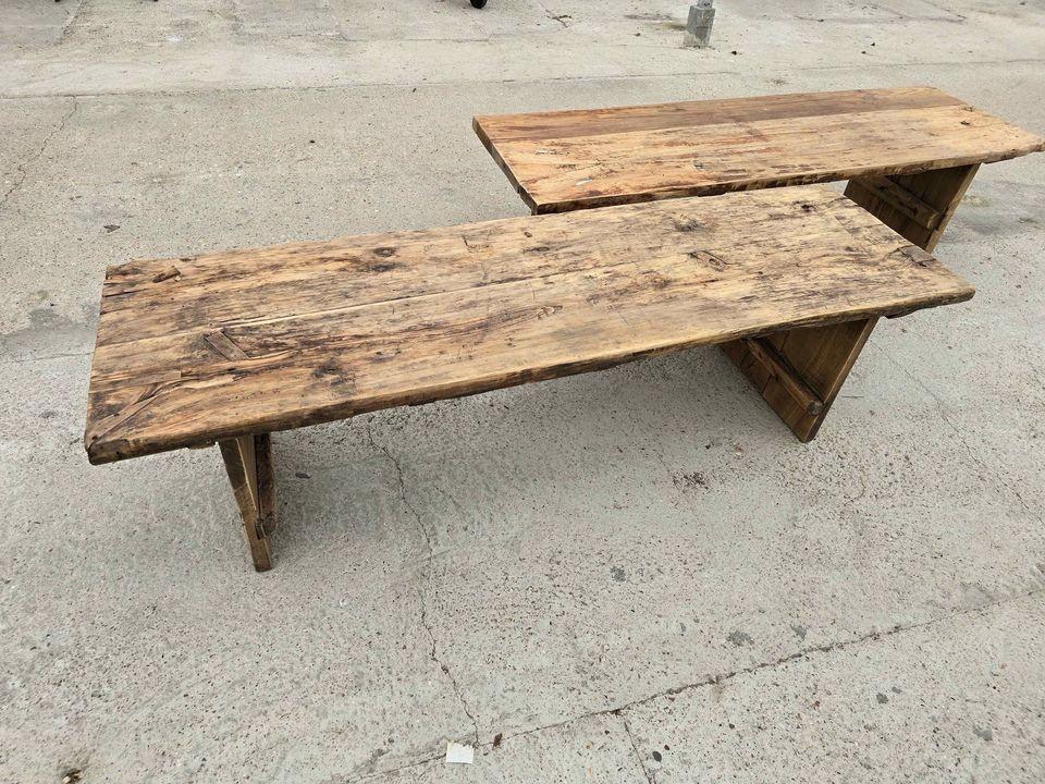 SCHITTERENDE DECO, TAFELTJES, KRUKJES, BANKEN, TEGEN AANTREKKELIJKE PRIJS