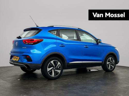MG Zs Ev mg ev standard range comfort 50 kwh