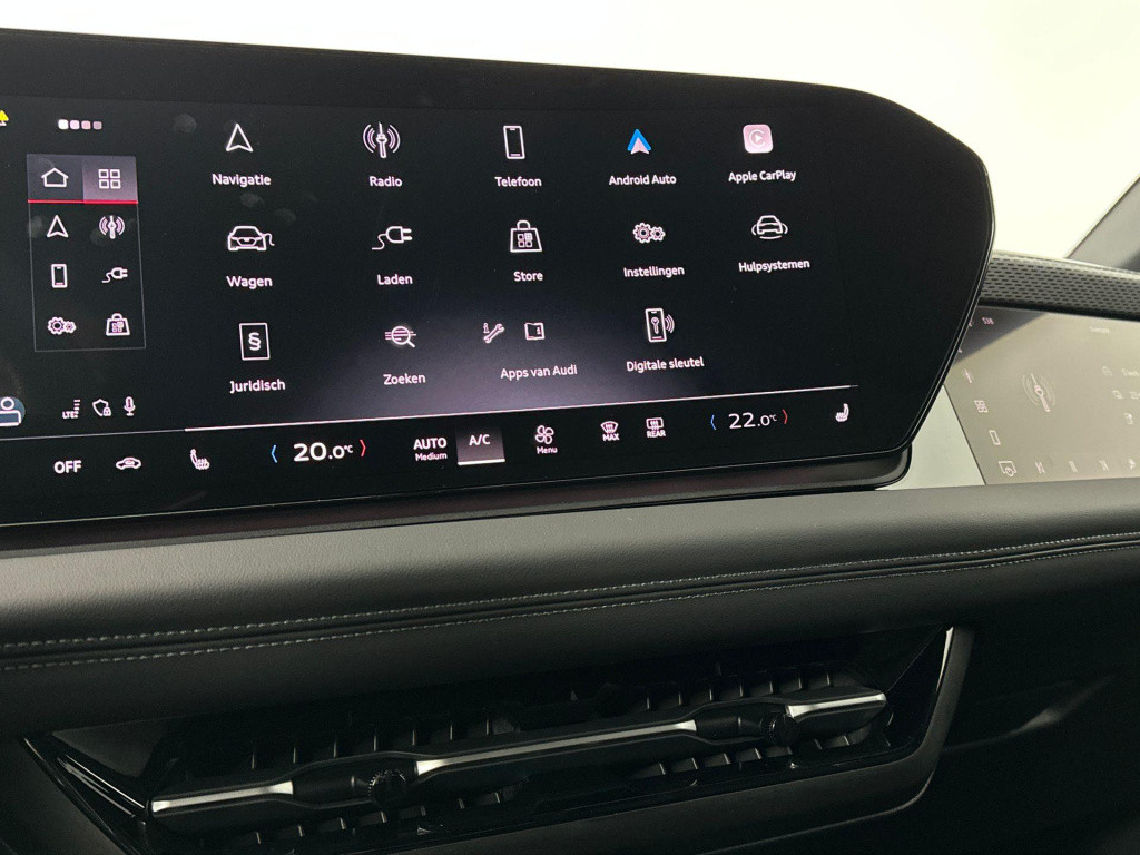 Audi A6 Avant E-tron s edition e-tron 83 kwh 210 kw / 286 pk avant elek