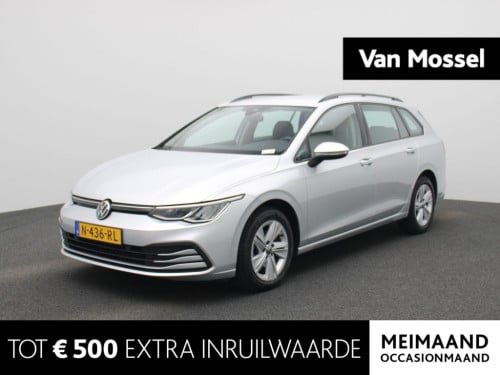 Volkswagen Golf variant 1.0 etsi life | automaat | lmv | parkeer sensoren |