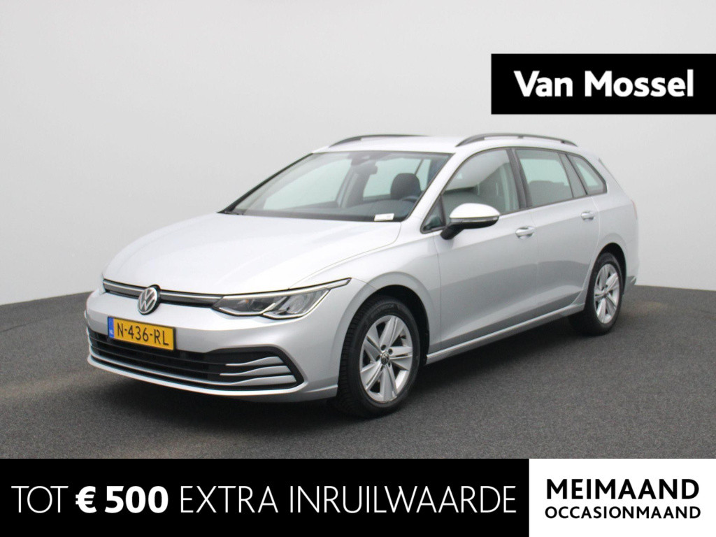 Volkswagen Golf variant 1.0 etsi life | automaat | lmv | parkeer sensoren |