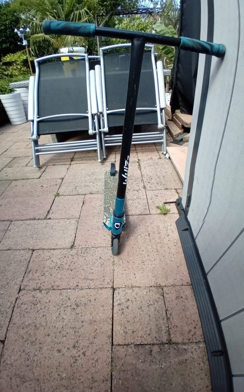 Stuntstep