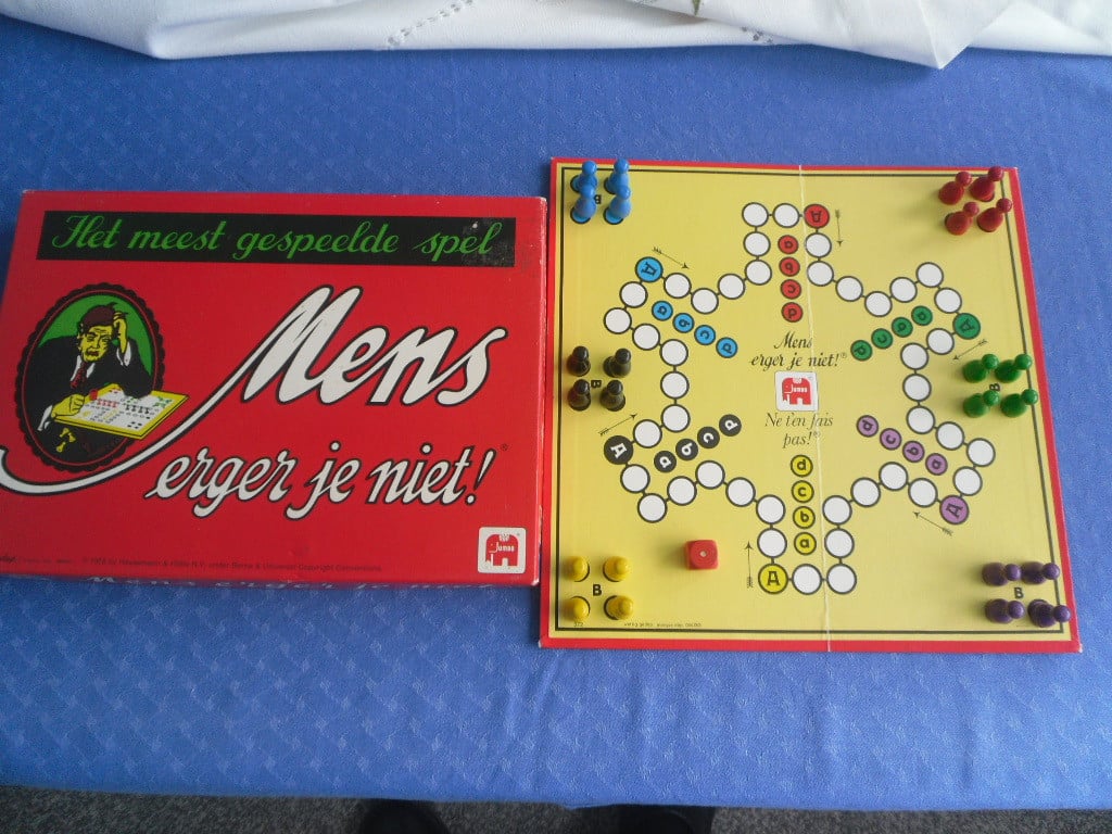 Spelletjes