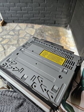 Goed werkend Pioneer DEH-30 MP autoradio met cd, mp3/WMA...