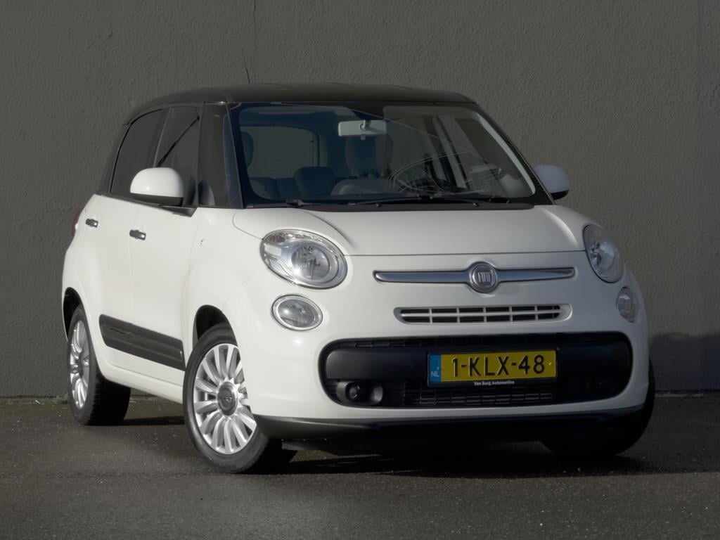 Fiat 500 L 0.9 twinair easy eco