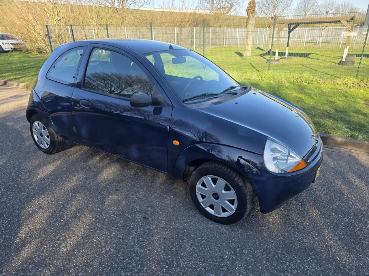 Ford Ka 1.3 Cool & Sound Airco! Met Slecht's 92655Km!