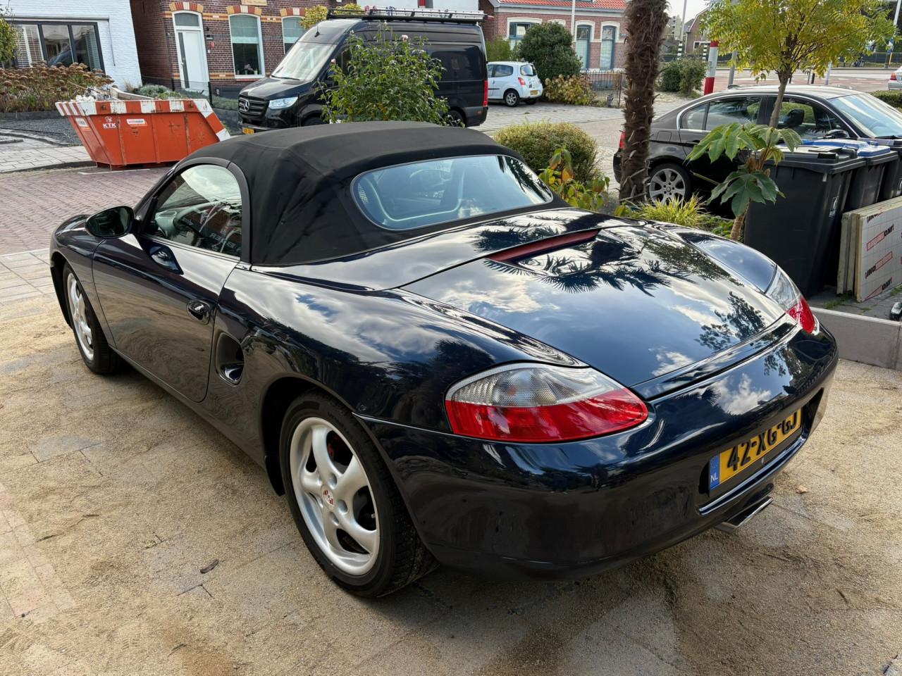 Porsche Boxster 2.5 The Collectables 1998