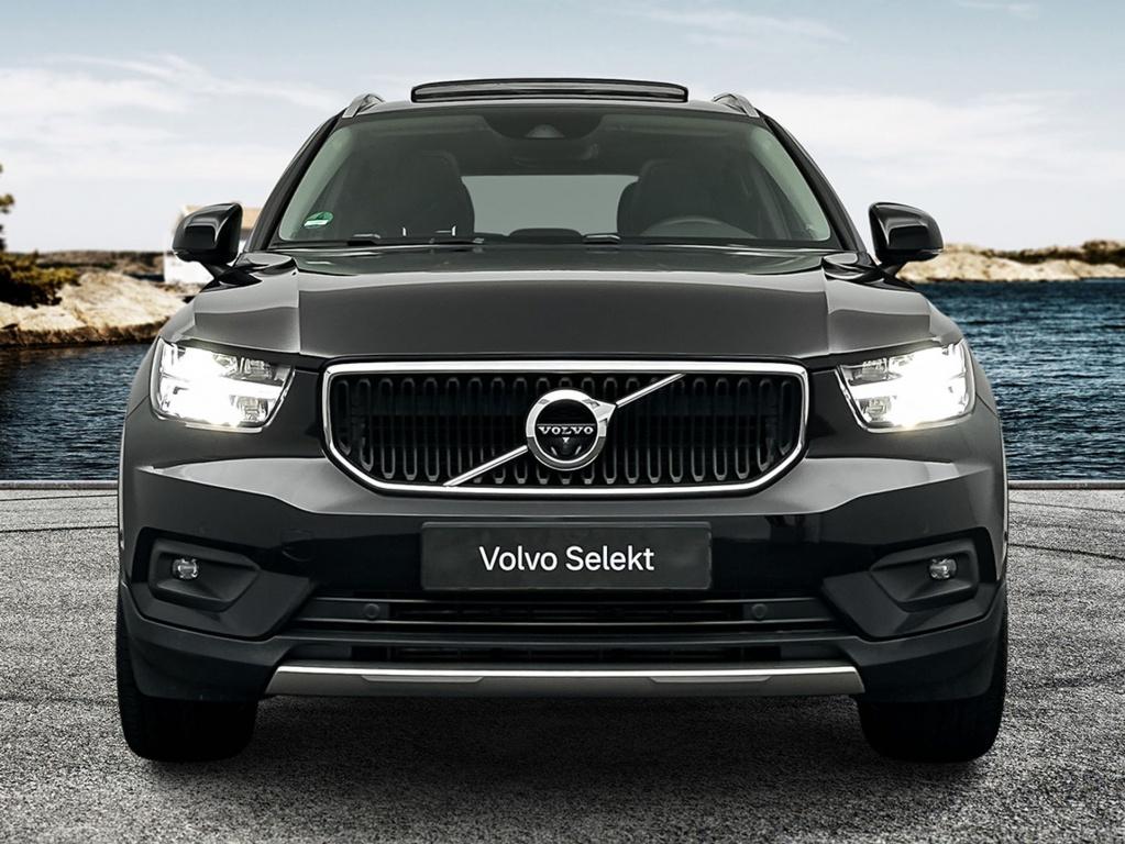 Volvo XC40 t5 247pk intro edition| 360camera| pano| adap.cruise| stoelverwa