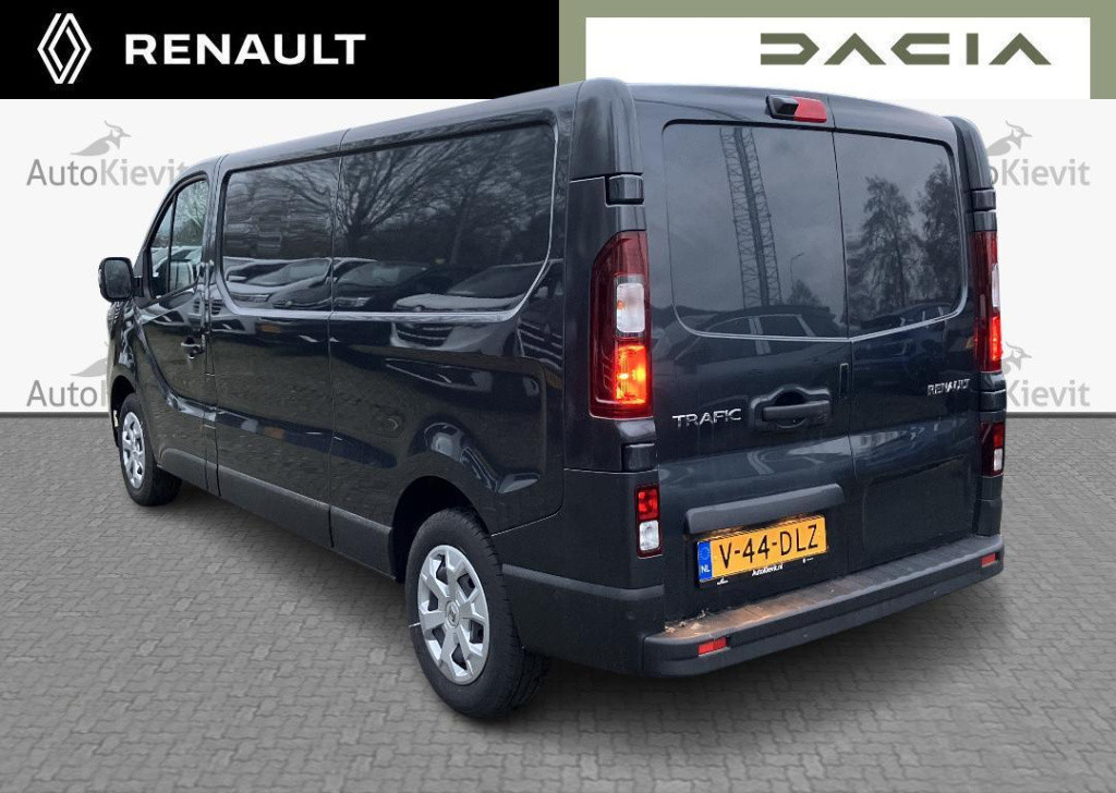 Renault Trafic 2.0 dci 130 t30 l2h1 work edition - pack parking / easy link
