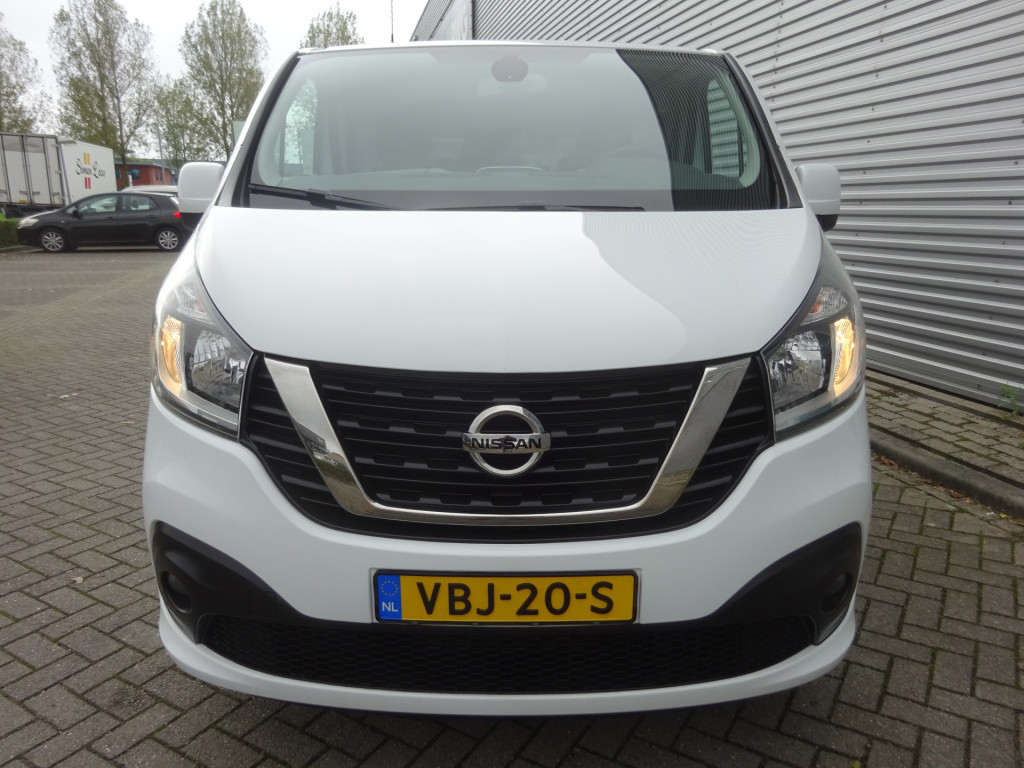 Nissan Nv300 1.6 dci 125 l2h1 optima 1e eigenaar / navi / camera / trekhaak