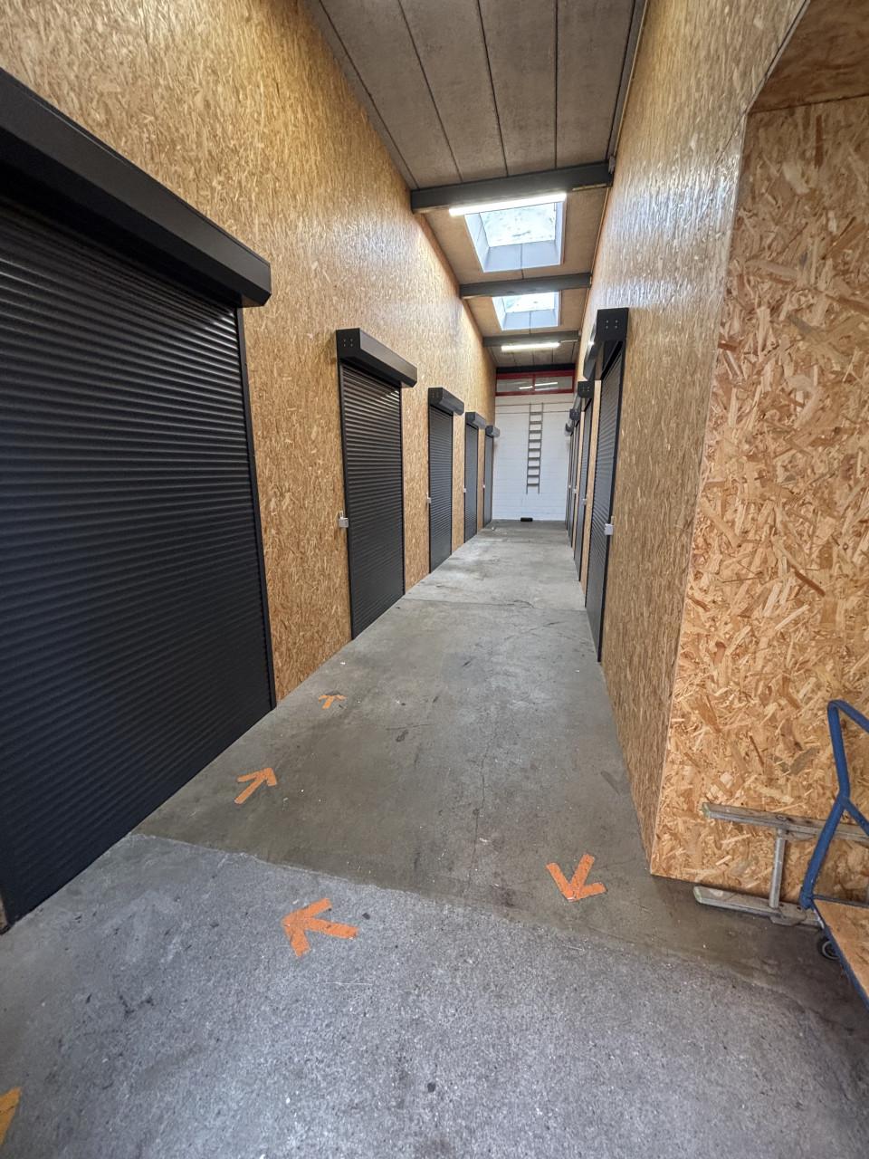 Opslagruimte centrum Middelburg