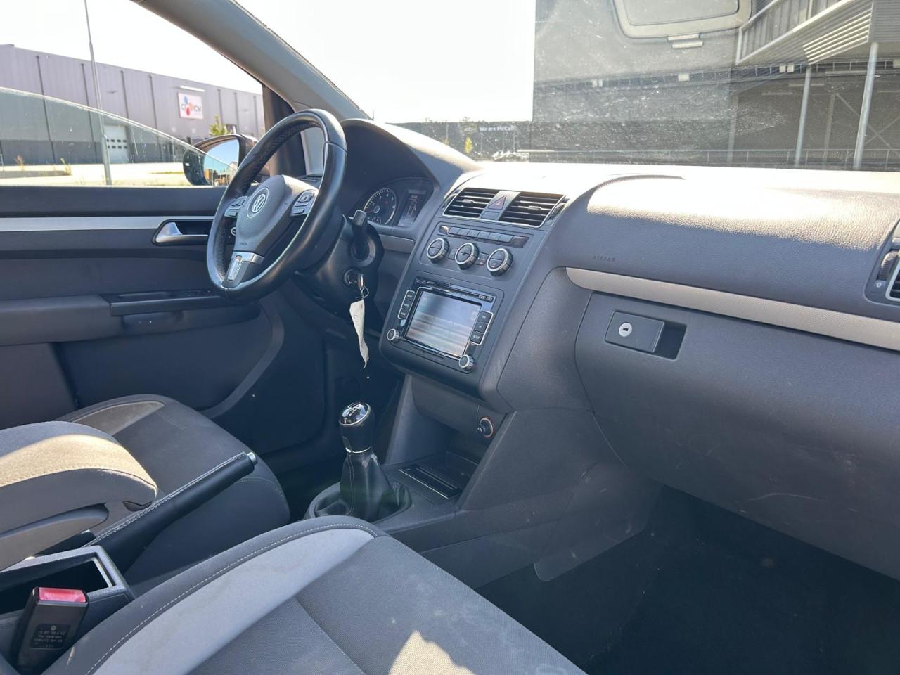 Volkswagen Touran 1.2 TSI Comfortline BlueMotion|CRUISE CONT