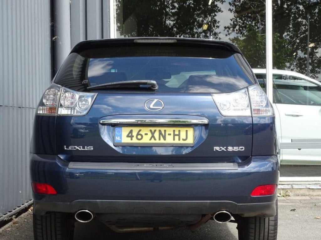 Lexus RX 350 executive pano | navi | youngtimer