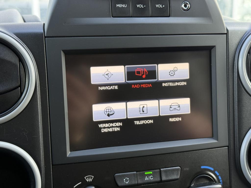 Citroen Berlingo 1.6 bluehdi 100 business s&s euro 6 | nl-auto | carplay | 