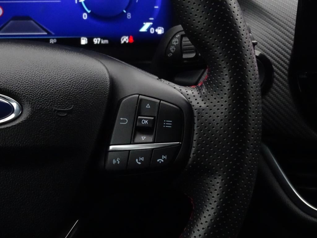 Ford Puma 1.0 ecoboost hybrid st-line x first edition