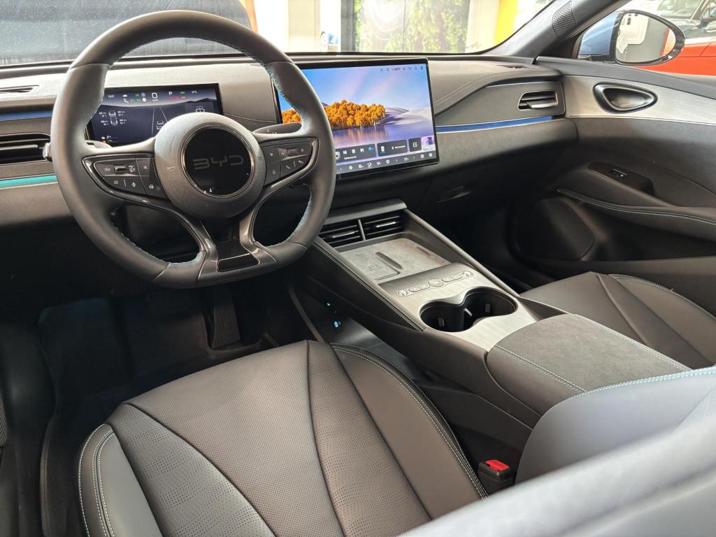 Byd Seal 6 touring 1.5 dm-i comfort