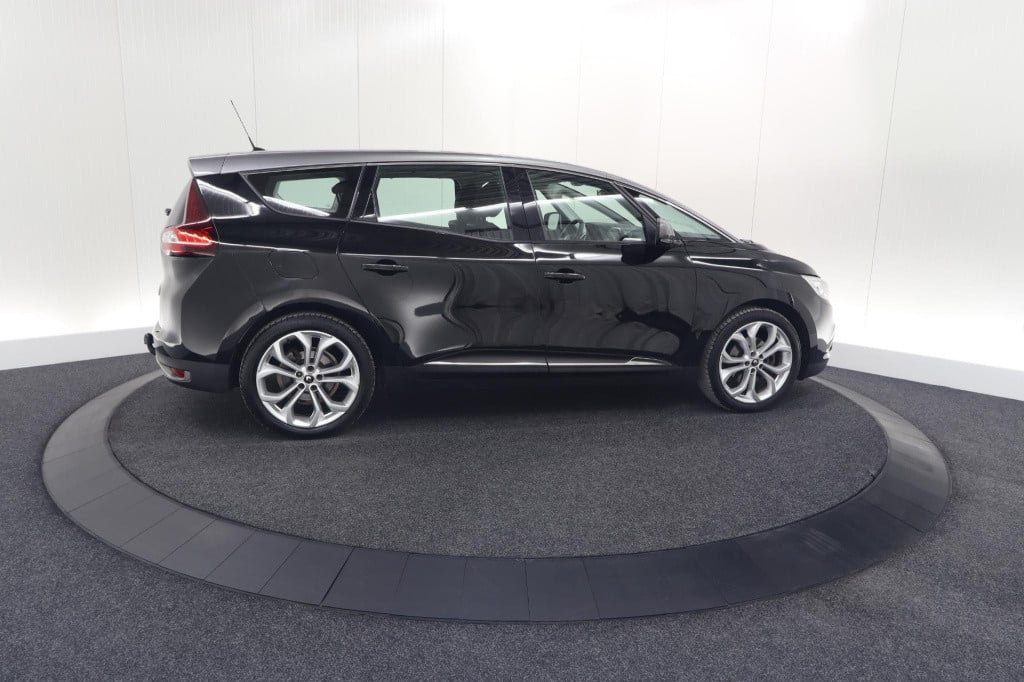 Renault Grand Scenic tce 140 edc intens | 7 zitplaatsen | trekhaak | camera