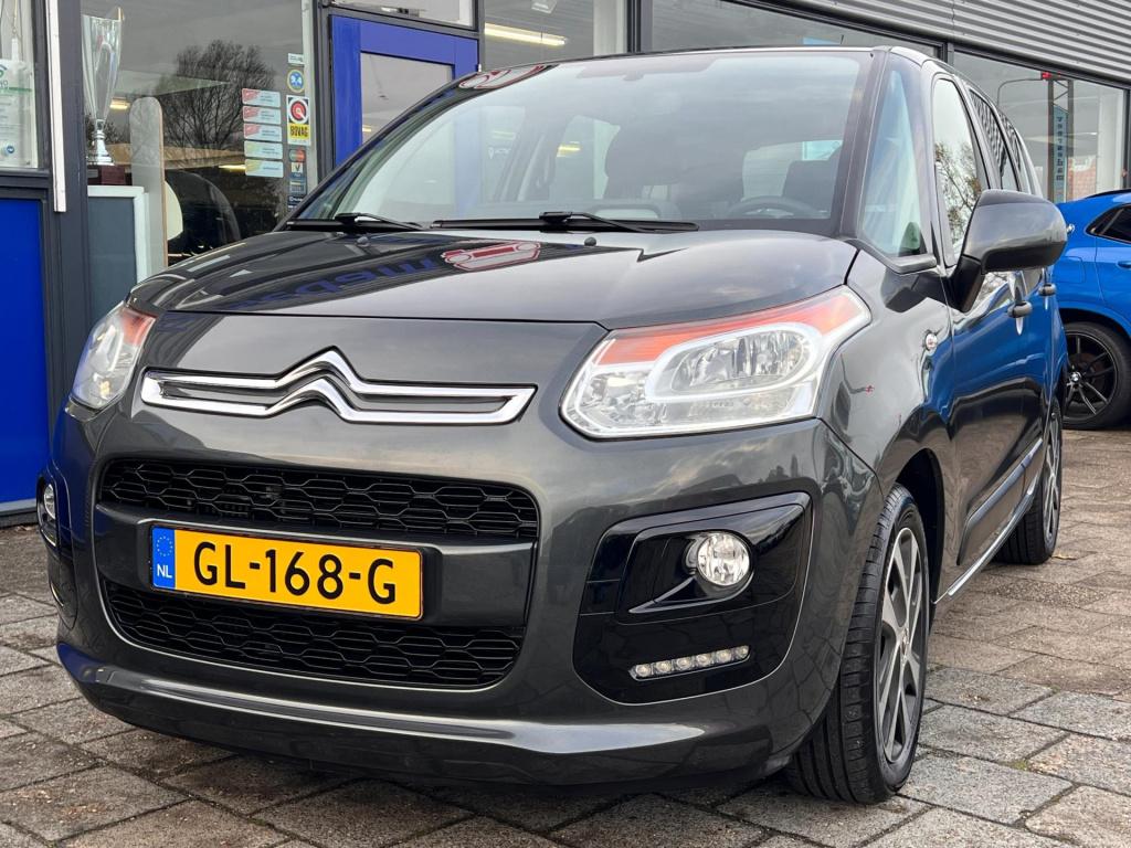Citroen C3 Picasso 1.2 puretech tendance