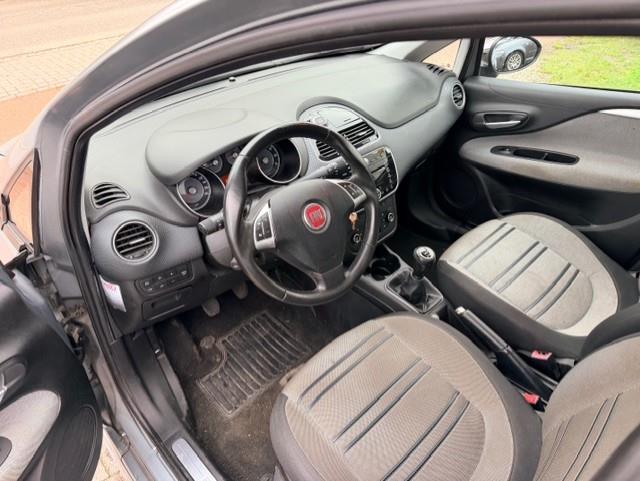 Fiat Punto evo 1.3 m-jet dynamic