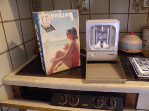 Hoogtezon PHILOPS, VINTAGE