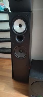 Audio Kef jbl pioneer.