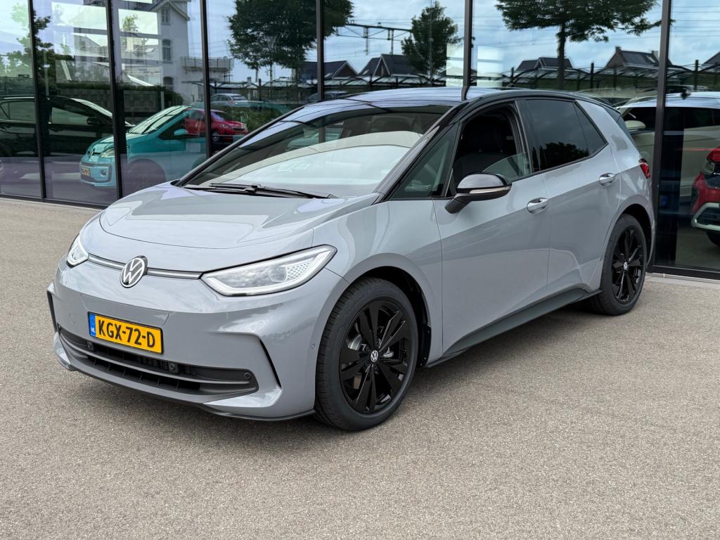 Volkswagen Id.3 pro limited edition 59 kwh | black edition | trekhaak | rij