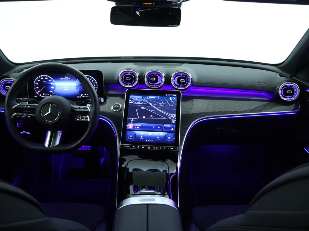 Mercedes-Benz C-Klasse estate 300 e amg plug-in hybride | amg line advanced