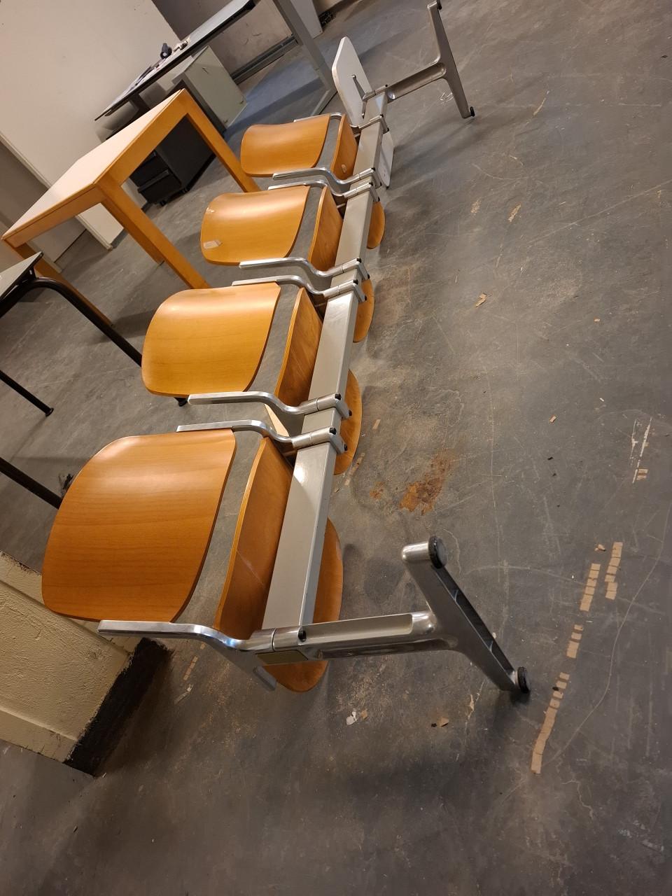 Wachtkamerstoelen
