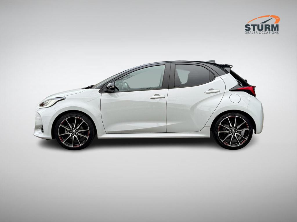 Toyota Yaris 1.5 hybrid gr sport premium pack, nl-auto!