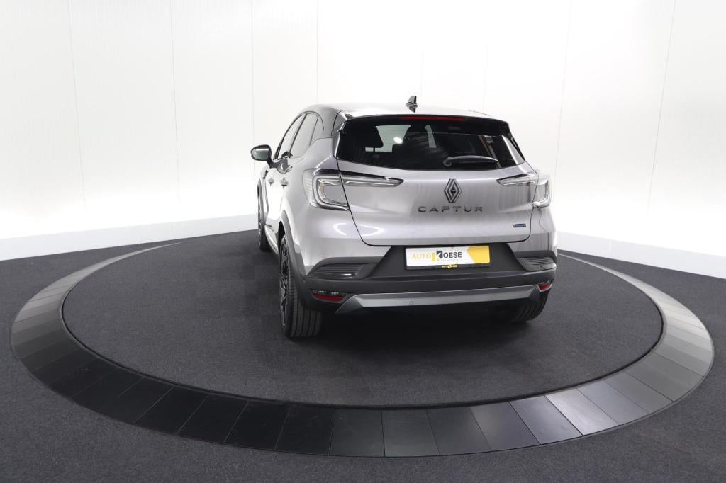 Renault Captur 1.8 e-tech full hybrid 160 esprit alpine | 360 camera | dode