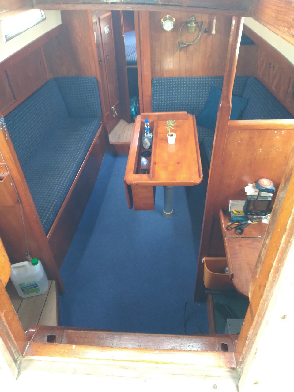 Taling 30 Zeilboot