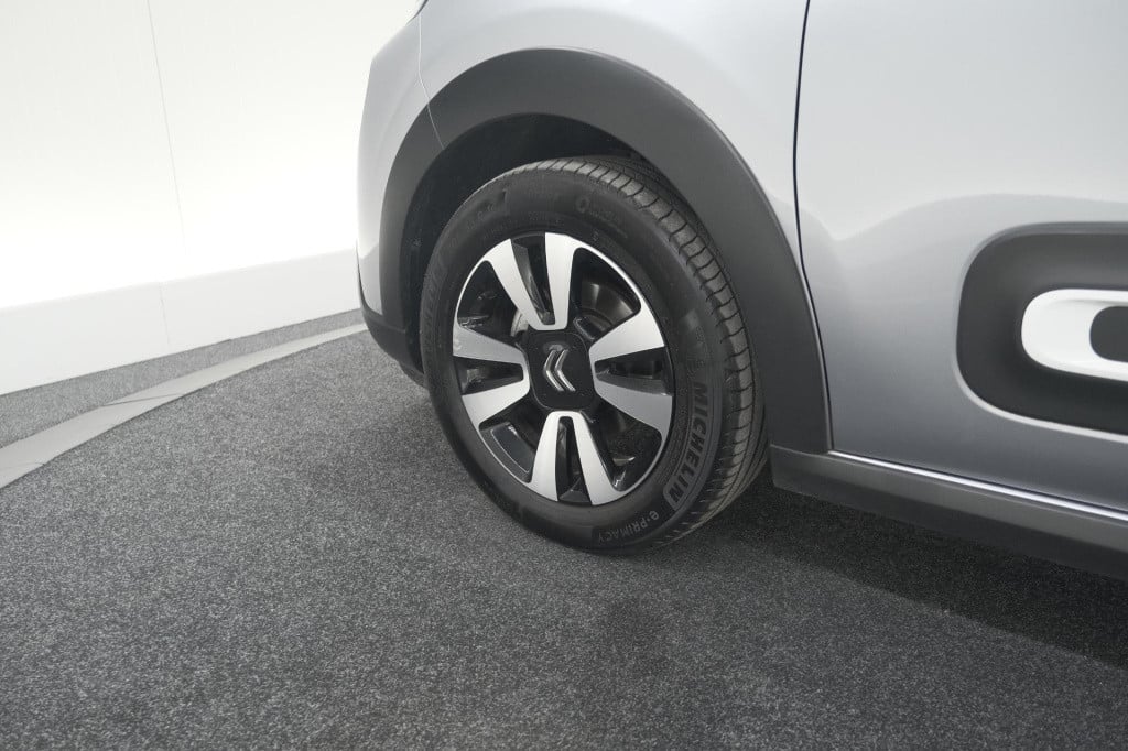 Citroen C3 puretech 110 eat6 max | apple carplay | parkeersensoren | climat
