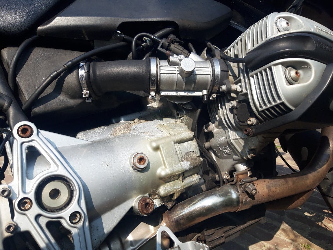 BMW R1150GS