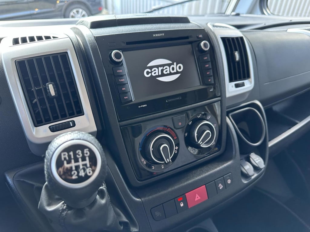 Carado Onbekend i449 emotion integraal *dakairco*trekhaak*fietsendrager*tru