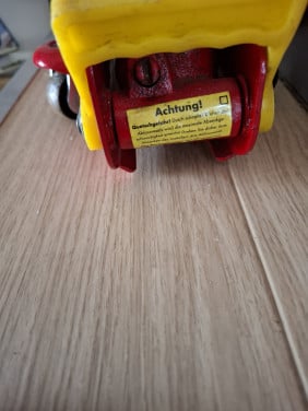Hydraulische krik