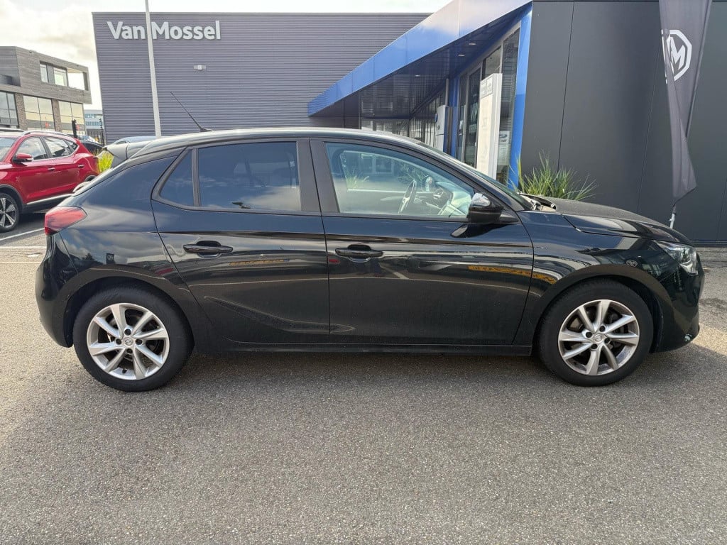 Opel Corsa 1.2 edition | nieuw binnen | dealer onderhouden | apple carplay 