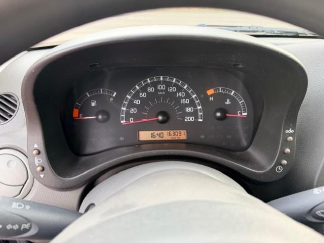 Fiat Panda 1.1 actual