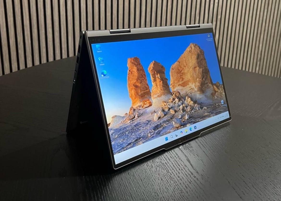 Nieuwe Lenovo ThinkPad X1 2-in-1 Gen 9 - Ultra 7, 32GB, 4TB