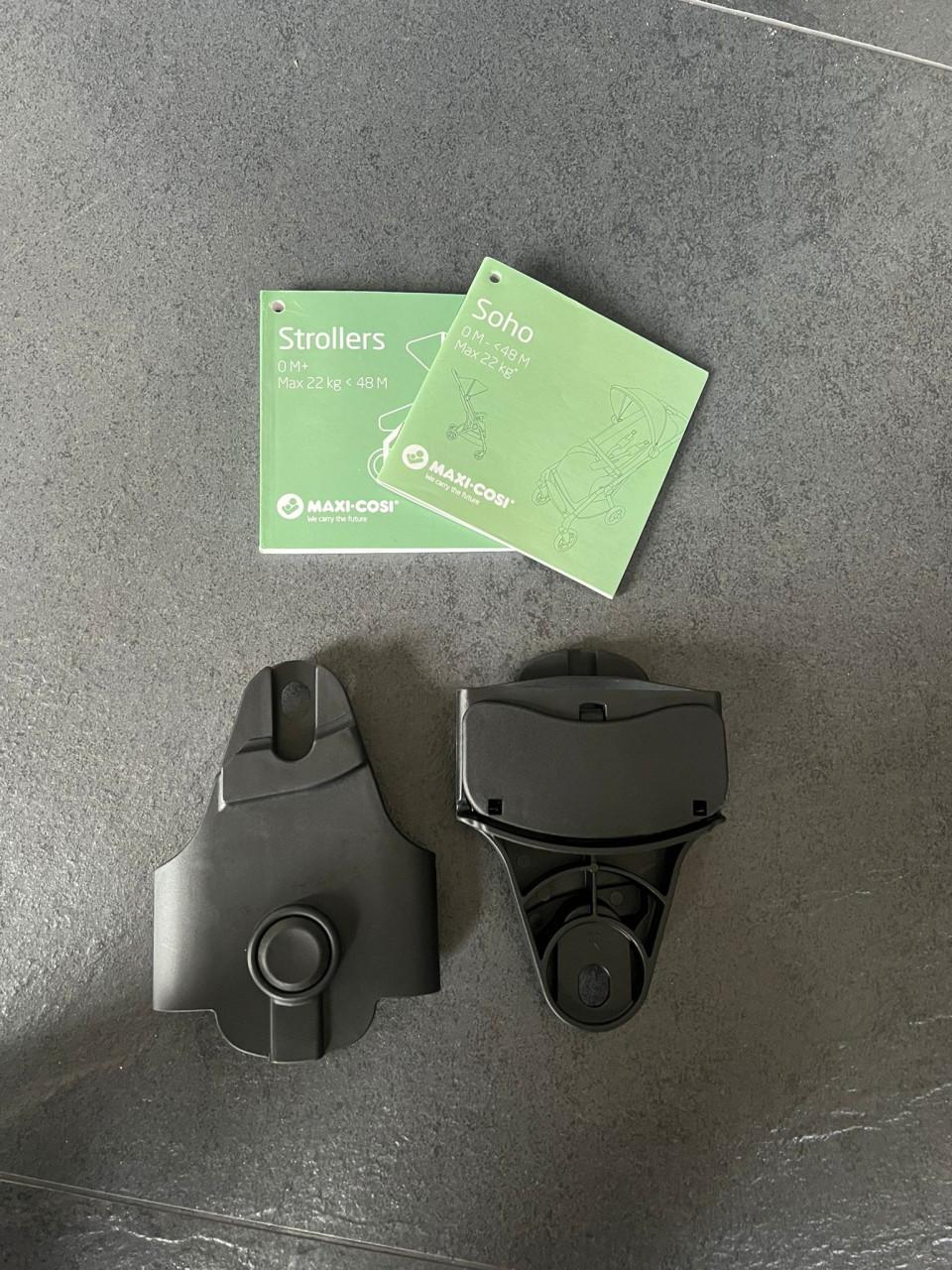 Kinderwagen/Buggy maxi-cosi Soho