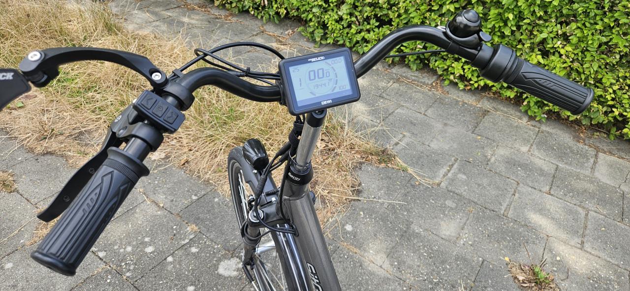 SitGo elektrische fiets