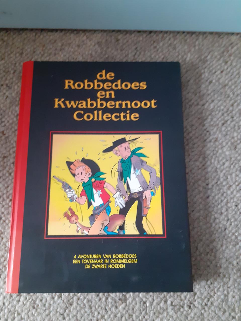 Partij stripboeken