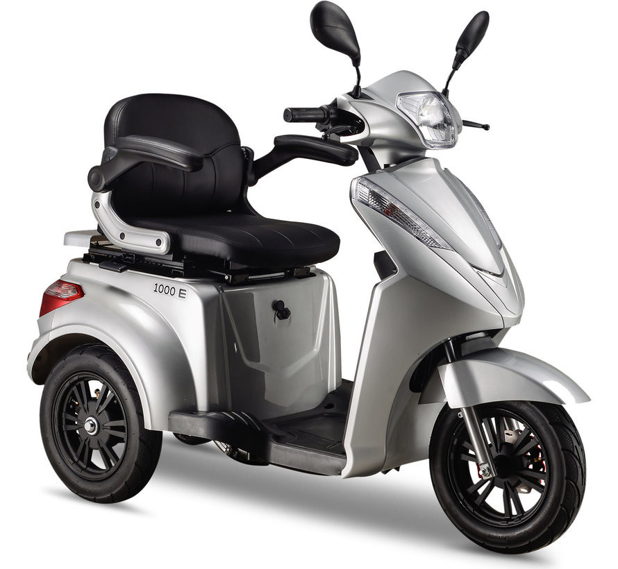 🚗 Scootmobiel Huren in Goes – Tijdelijk of Met Koopoptie!