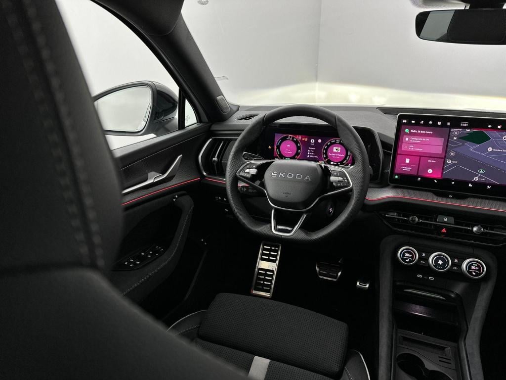 Skoda Kodiaq sportline business 1.5 tsi phev 150 kw / 204 pk su