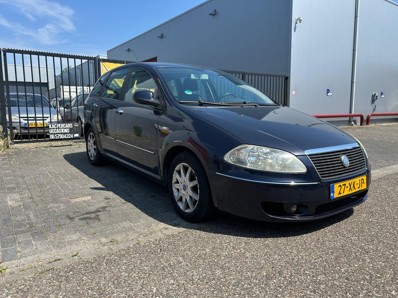 Fiat Croma 2.2- 16V Dynamic TOP AUTO/ Airco/ Cruise/ Alarm