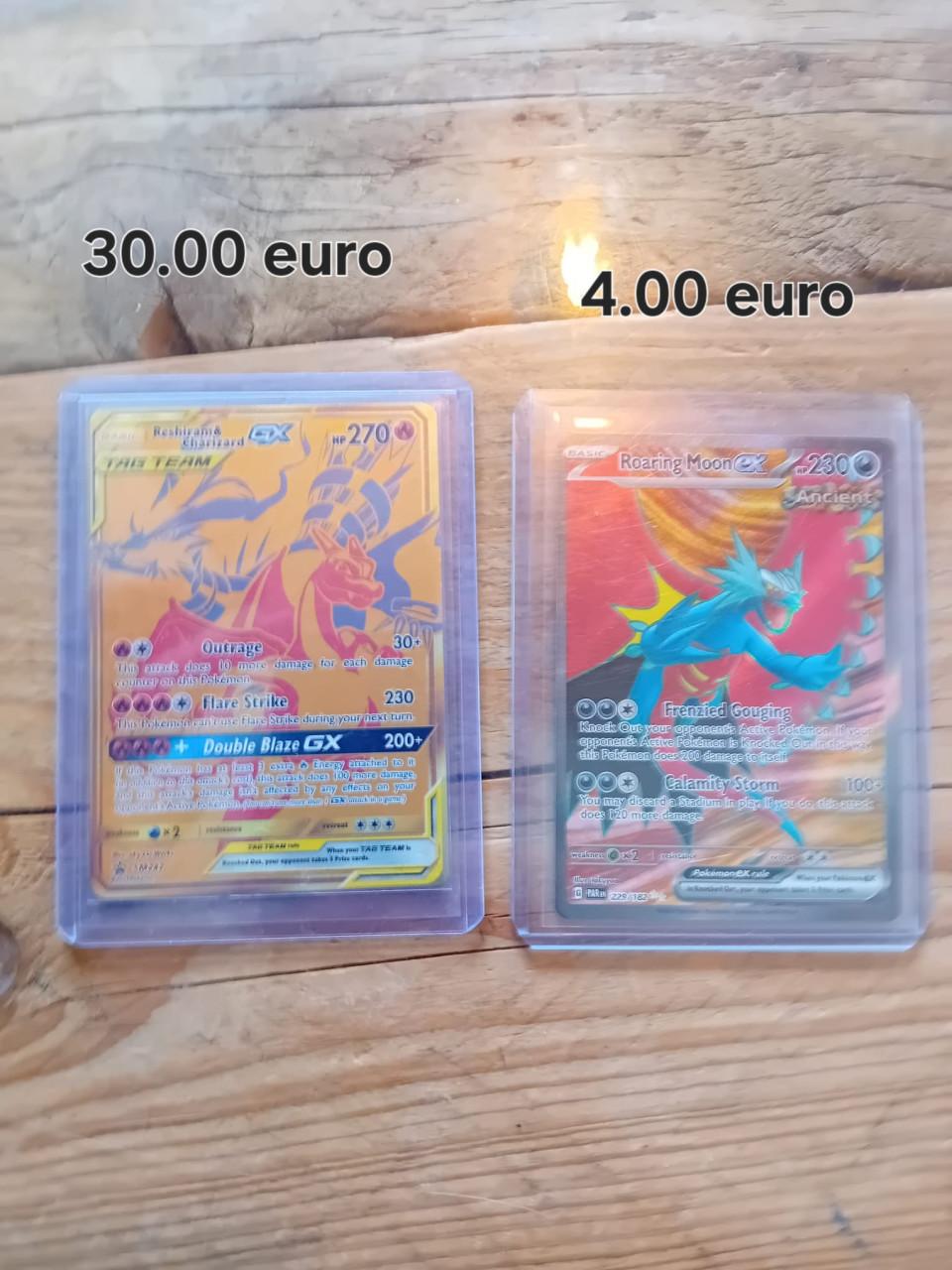 Pokémon kaarten