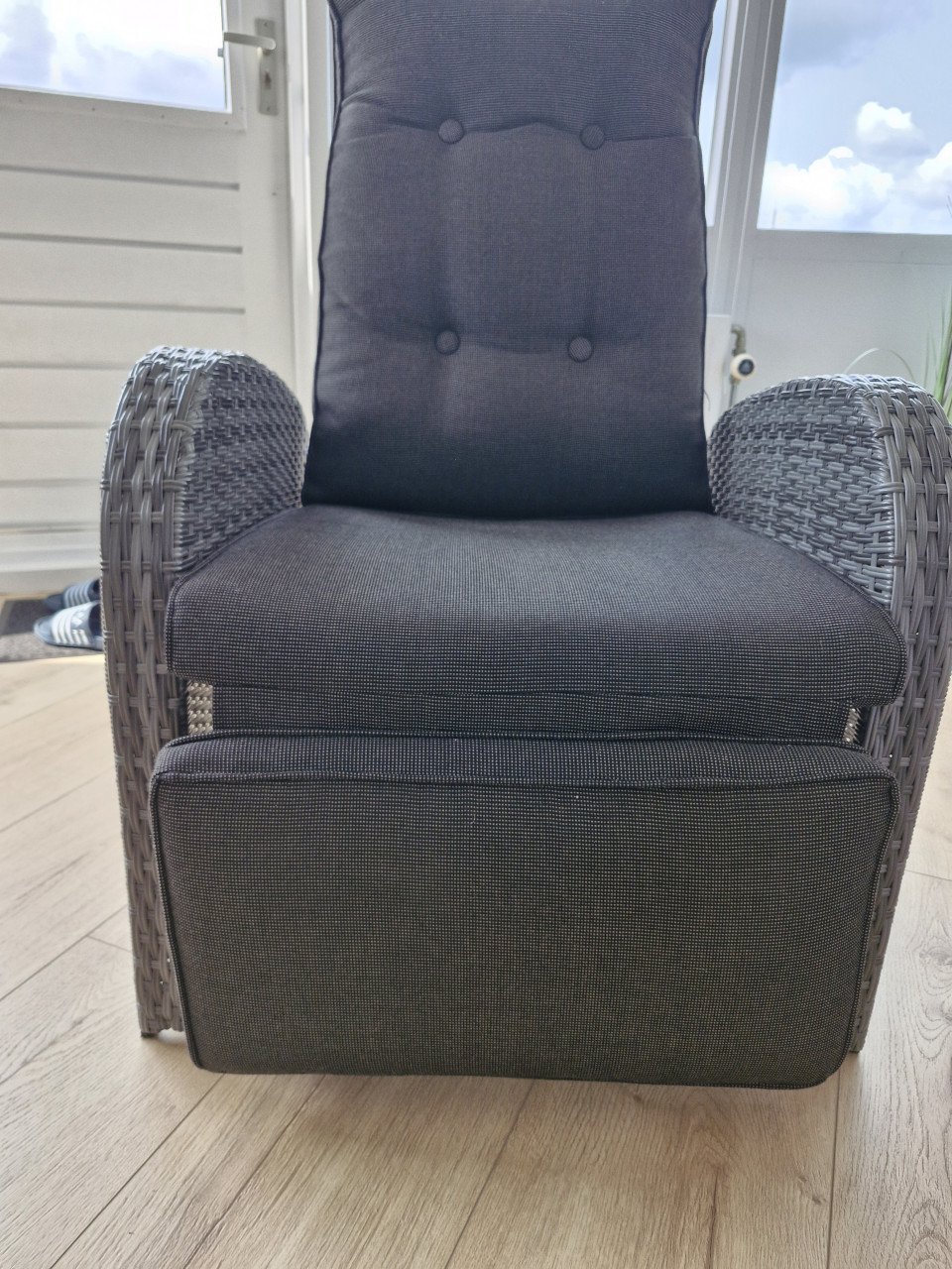 Tuinstoelen