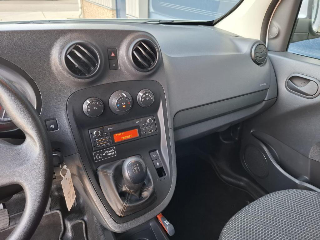 Mercedes-Benz Citan 109 cdi blueefficiency business ambition airco / cruise