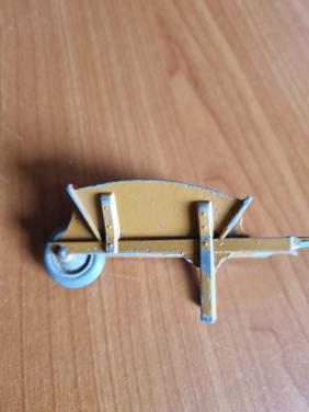 Dinky Toys kruiwagen