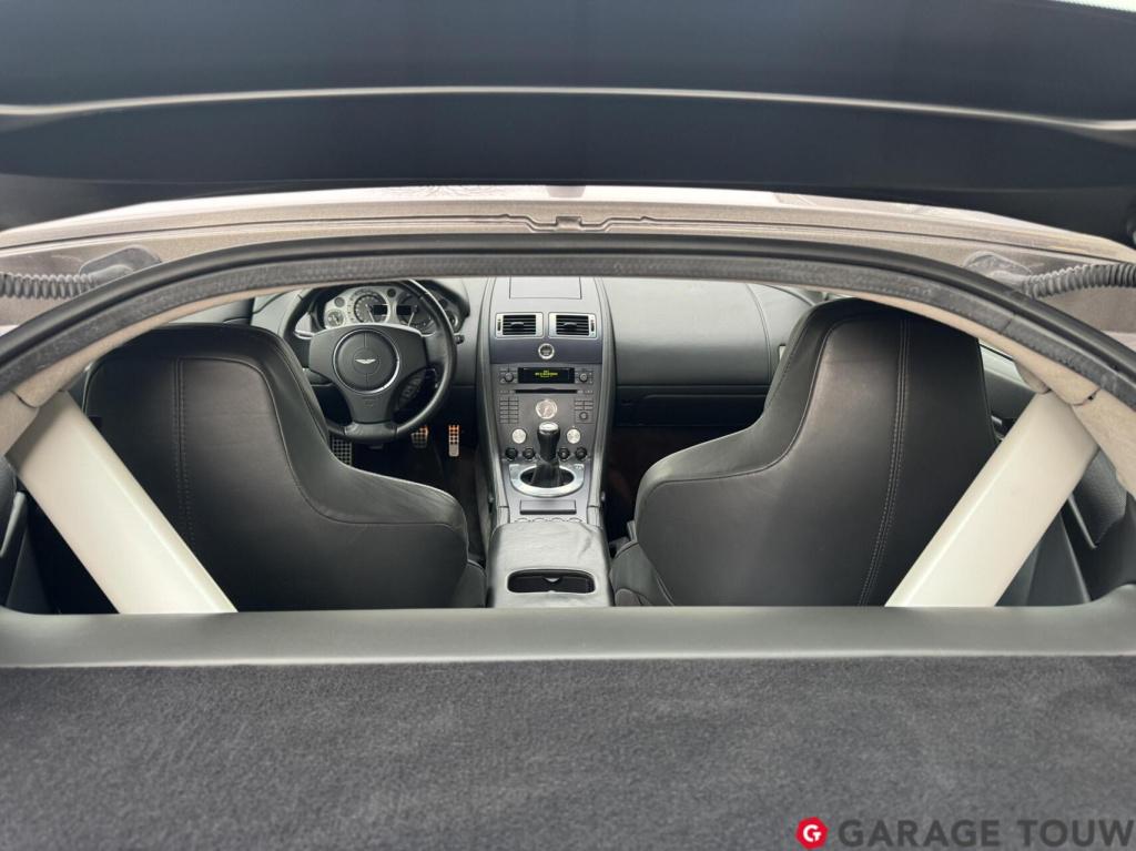 Aston Martin V8 Vantage 4.3 v8 handgeschakeld, 55000km!