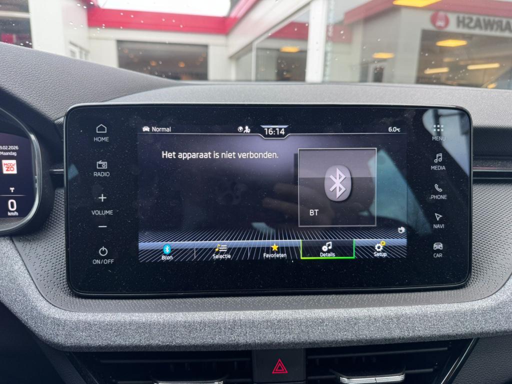 Skoda Kamiq 1.0 tsi business edition